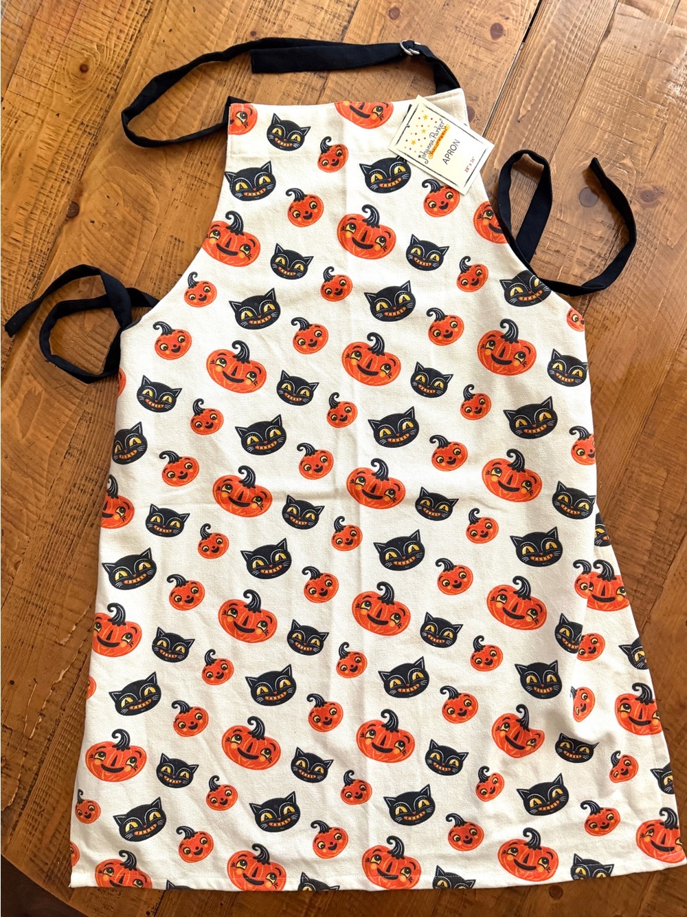 Johanna Parker Halloween Apron
